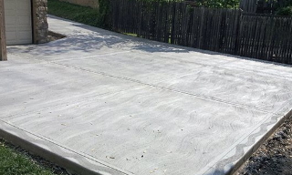 Бетонирование парковки в Городце – бетонные площадки под авто от 1248 руб.
