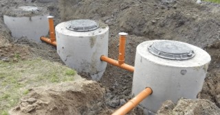 Канализационный колодец Городец, цена от 5719 руб.