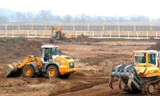 Планировка участка бульдозером в Городце от 936 руб. Цены за м2 - 2Землекопа-Грд