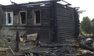 Разбор сгоревшего дома в Городце от 3847 руб. - 2Землекопа-Грд
