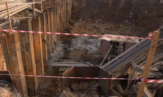 Вертикальная планировка грунта под ключ в Городце от 936 руб. - 2Землекопа-Грд