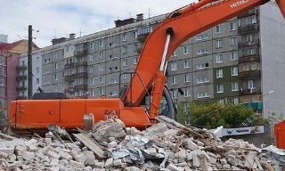 Вывоз строительного мусора с участка в Городце недорого от 1560 руб. | 2Землекопа-Грд