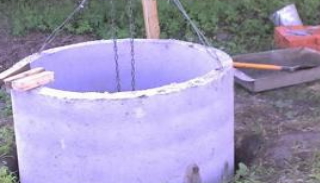 Демонтаж колодца в Городце от 988 руб. Профессиональные услуги от 2Землекопа-Грд