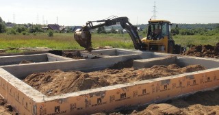 Обратная засыпка Городец, цена от 208 руб.