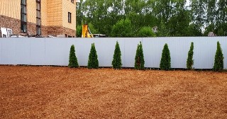 Отсыпка грунта Городец, цена от 208 руб.