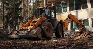 Расчистка участка Городец, цена от 5199 руб.