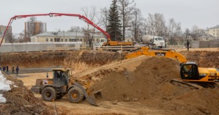 Устройство котлована Городец, цена от 312 руб./м3.
